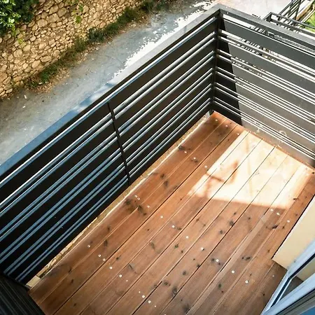 The Charm Duplex Апартаменты Шкодер