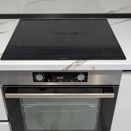 The Charm Duplex Апартаменты Шкодер