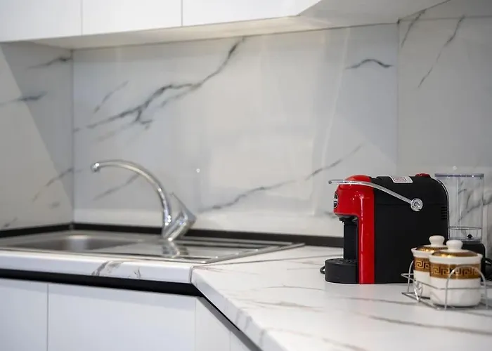 The Charm Duplex Apartman Shkodra