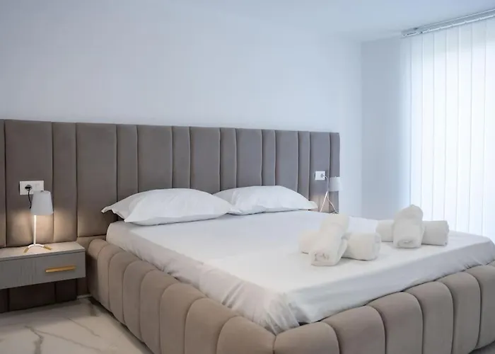 Апартаменты The Charm Duplex *