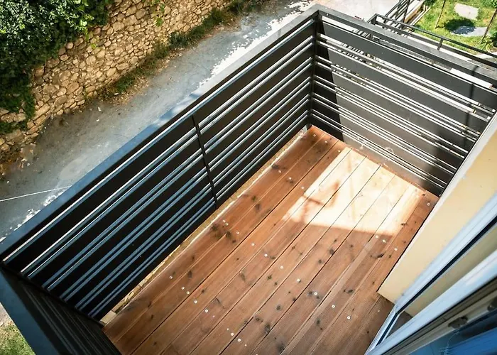 The Charm Duplex Апартаменты Шкодер