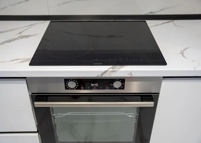 The Charm Duplex Апартаменты Шкодер