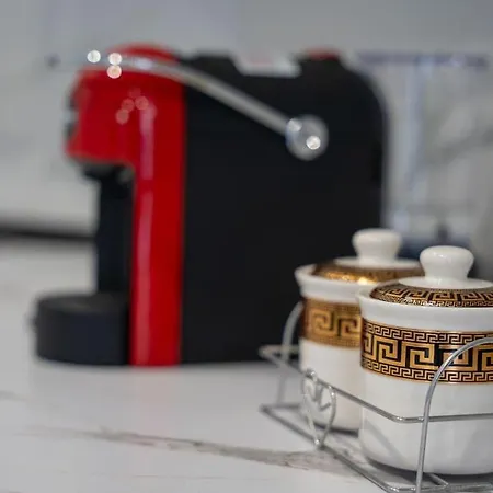 The Charm Duplex Apartment Shkodra