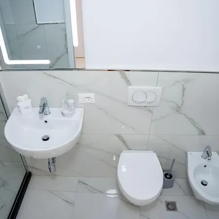 Apartment The Charm Duplex Shkoder